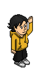 Waving