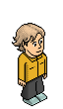 Avatar for the Habbo username 'habbo'